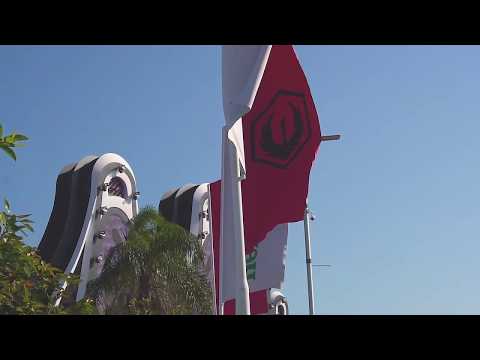 Morttagua at Rock In Rio  - New Dance Order Stage