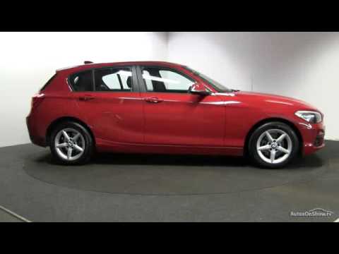 2015 BMW 1 SERIES 116D SE