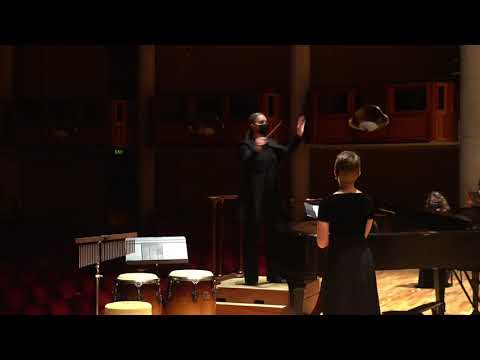 DU Lamont Chorale, Catherine Sailer, conductor. Robert A. Harris: Set Me as a Seal Upon Thine Heart