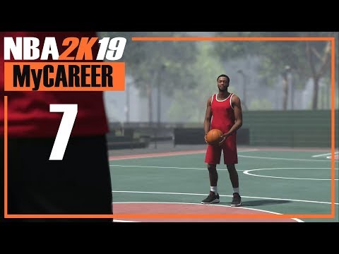 NBA 2K19 Prelude EP7 เพื่อนไม่เคย...ไม่เคยทิ้งกัน MYCAREER PS4
