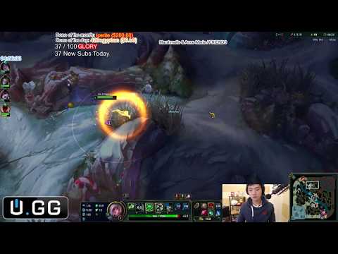 [ Box Box ] Riven vs Teemo  Top  - Box Box Riven Stream
