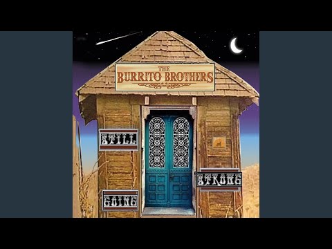 Juanita - The Flying Burrito Brothers