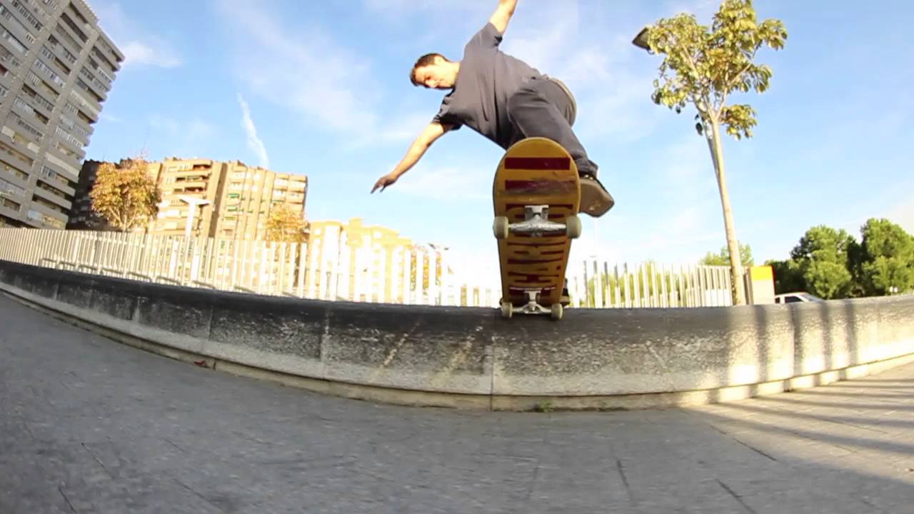 Bird Skateshop welcomes Chanchy