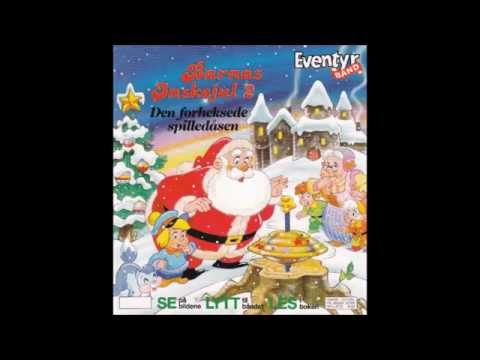 Barnas Ønskejul 2 - Den forheksede spilledåsen            Fortelling