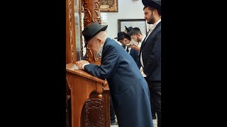 מרן שליט"א - התפלה לתקווה טובה