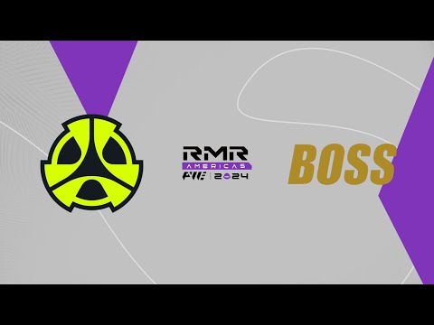 M80 vs BOSS - PWE CS2 AMERICAS RMR 2024