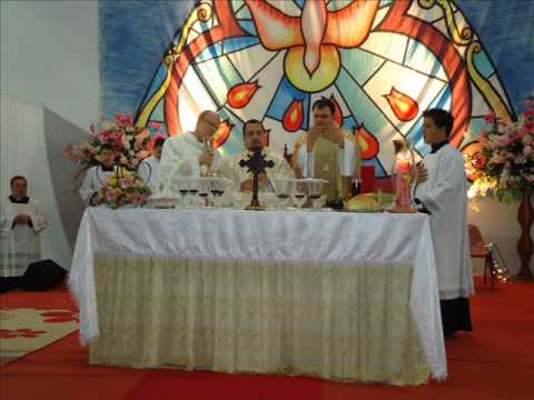 Missa da padroeira Santa Edwiges - Mogi Guaçu