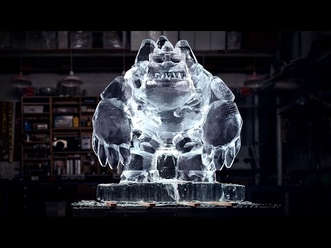 Clash Royale: Welcome to the Arena, Ice Golem!