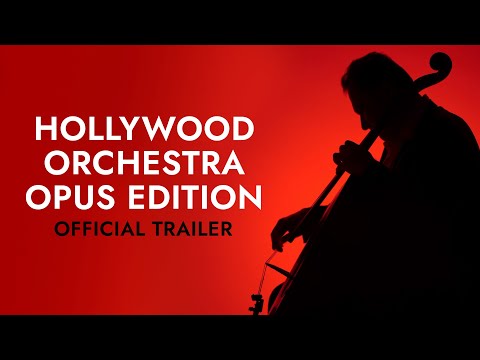 EastWest Hollywood Orchestra Opus Edition Trailer