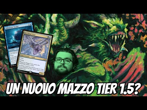 Simic MIDRANGE è la risposta al meta?