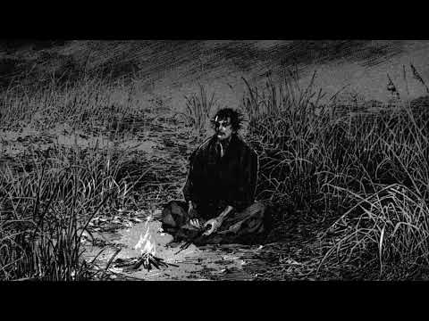 Miyamoto Musashi Meditation: Resting At The Fireplace (One Hour)