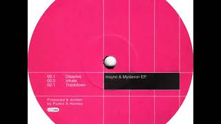 Insync & Mysteron - Inhale [PLK0025]