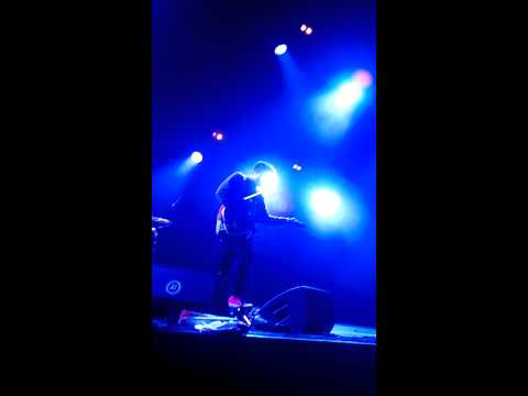 frnkiero andthe cellabration - Joyriding Saint-Petersburg 15/05/15