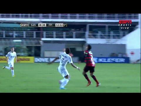 Neymar vs Flamengo Piaui 2013 (Home) HD By Geo7prou