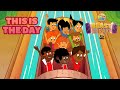 This Is The Day 3 Little Words Blast From The Past