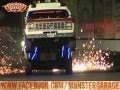 Monster Garage - The Ambulance Wheelie!