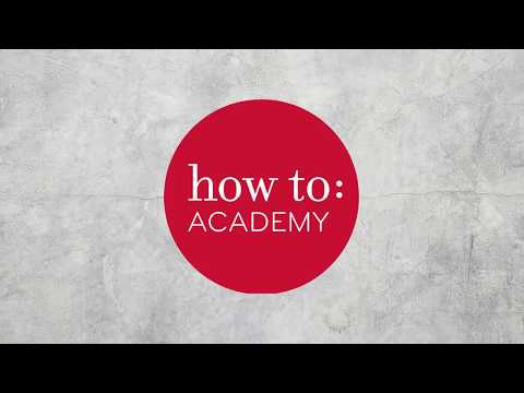 12 Rules for Life: London: How To Academy