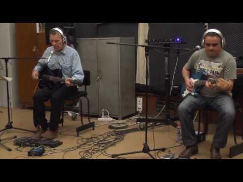 BAROCK Group - UN REBEL OARECARE Emisiunea "Sala de repetiti" (NEW)