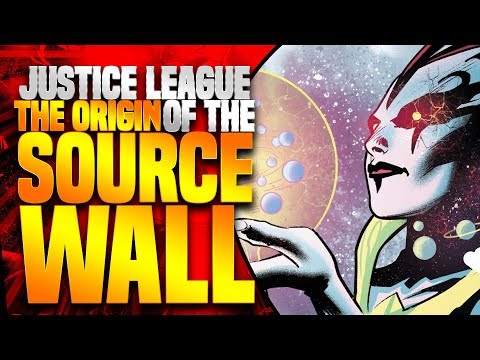 The Story Of Perpetua And The Origin Of The Source Wall!
