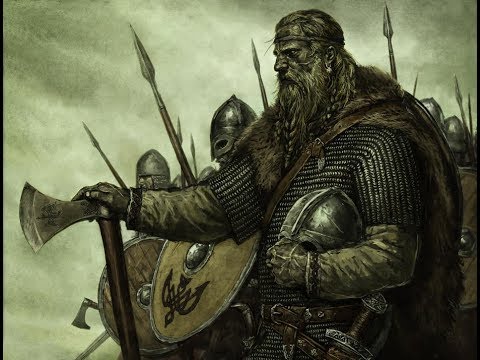 Берсерки викинги - спецназ древнего мира
