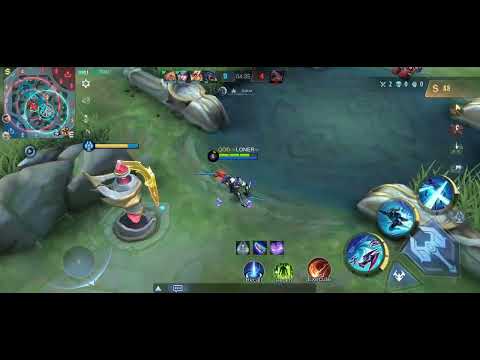 Saber Highlights kill. #Loner