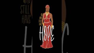 “Come ye, ye who still have hope…” - #ninasimone #comeye - 🎨 by Marco Bortolino