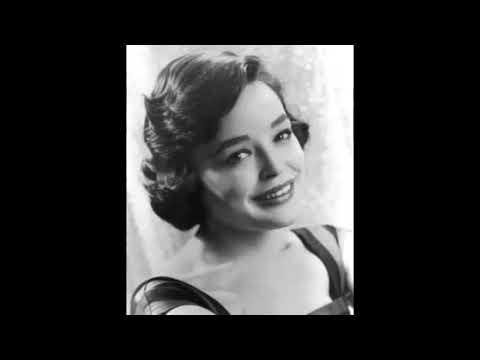 Jill Corey - But Not For Me (U.S. radio, "The Jill Corey Show", 1957)