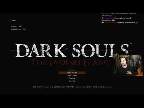 dark souls: the fading flame mod