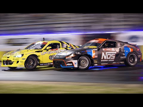 FD Moments - Chris Forsberg 2nd Place Homecoming at E-Town