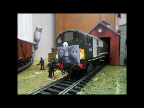 Jimmy The Jinty Whistle's And Horn's