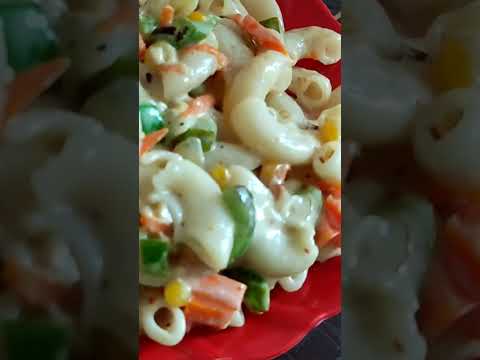 mayonnaise pasta l#mayonnaise pasta 🍝😋 ll