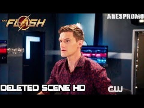 The Flash 4x09 Deleted Scene Season 4 Episode 9 HD "Don't Run"
