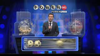 Powerball lottery Sep 30, 2017 drawing video