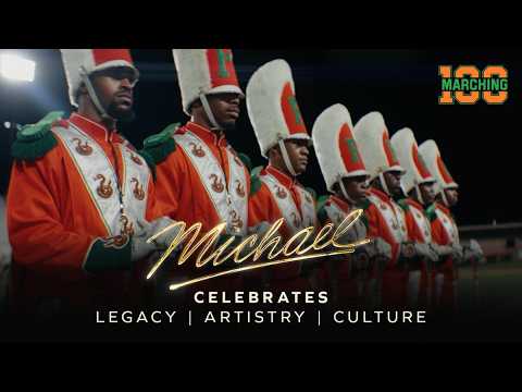 MICHAEL Celebrates: Legacy | Artistry | Culture - Florida A&M University