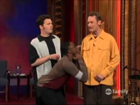 Whose Line is it Anyway? - Party Quirks
