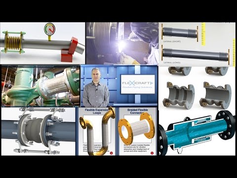 Flexicraft Expansion Joints Overview