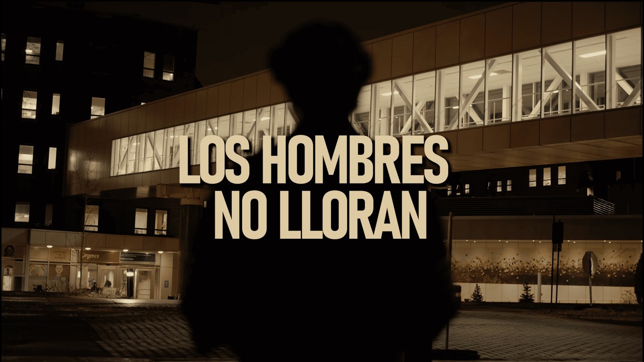 Los Hombres No Lloran - Trailer