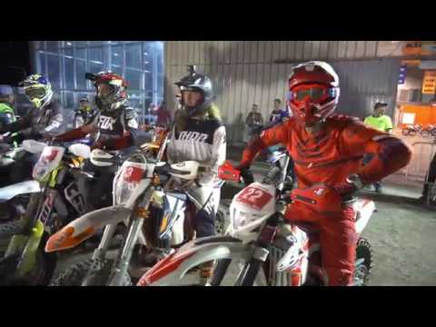 EL INKA HARD ENDURO 2020 EnduroX Race, day 1