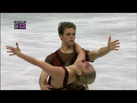 2017 18 Rostelecom Cup PARSONS PARSONS FD USA OLY