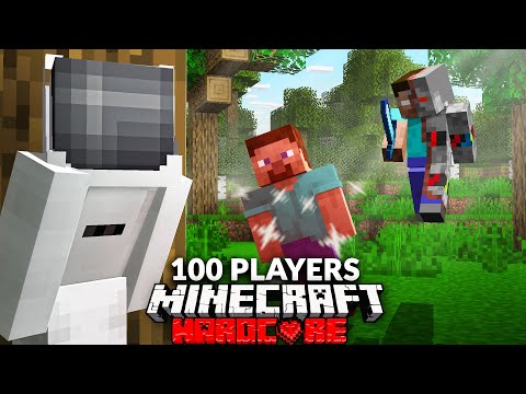 I Conquered Minecraft's Hunger Games with Ai!