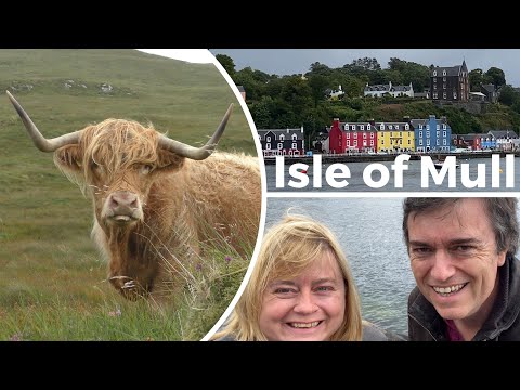 Scotland | The Isle of Mull (4K)