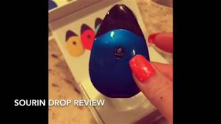 Reviewing the Sourin Drop