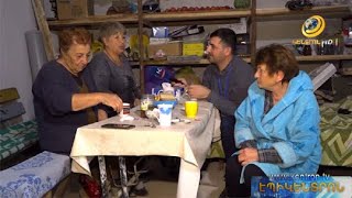 «Կոնյակն ու շամպայնը դրած՝ սպասում ենք հաղթանակին». գիշերն ապաստարանում
