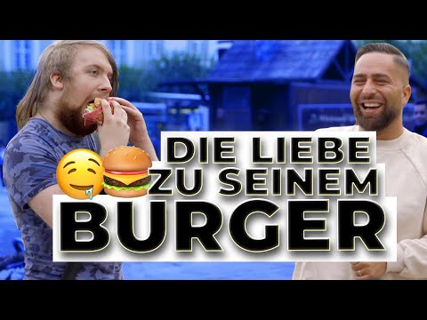 Burgerliebe Nerd oder Cool | Shayan Garcia