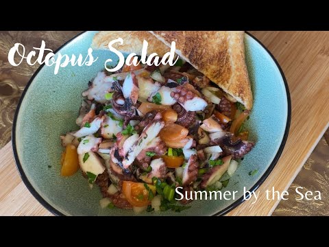 Octopus Salad