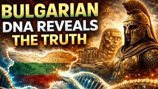 Ancient DNA Proves Bulgarian History is Completely Wrong