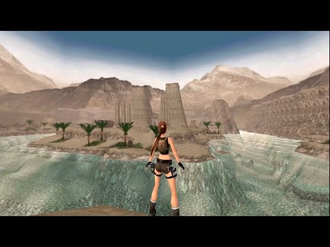 Hall of Fame TRLE - [TR4] Ancient Knowledge (2009) FULL Walkthrough