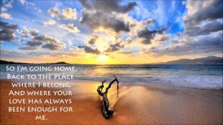 Chris Daughtry - Home Acoustic (Lyrics)