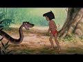 The Jungle Book Mowgli Runs Away From Kaa HD
