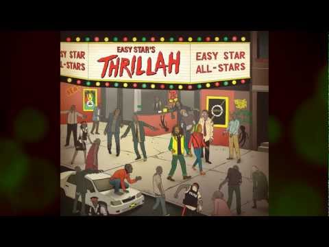 EASY STAR ALL-STARS - BABY BE MINE, feat. THE GREEN from the album THRILLAH